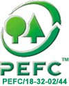 Certificazione PEFC 